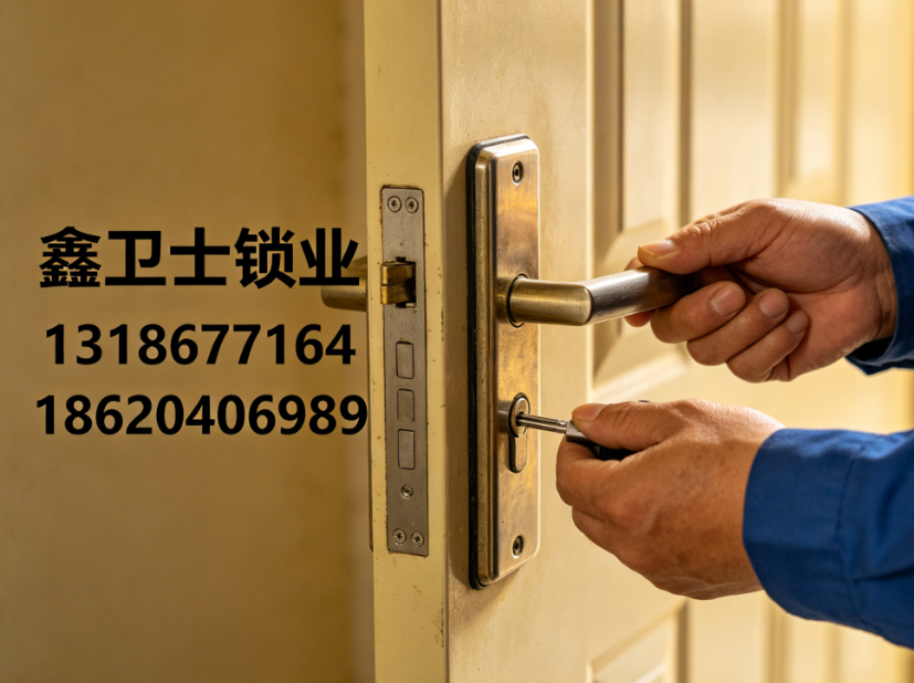 宣威家庭开锁换锁
