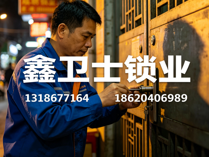 宣威上门开锁服务