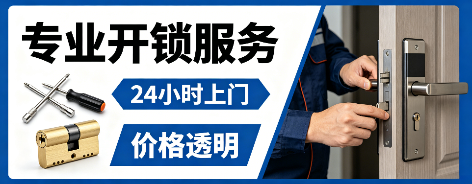 宣威 指纹锁安装｜上门更换家用指纹锁、防盗门智能锁拆装维修